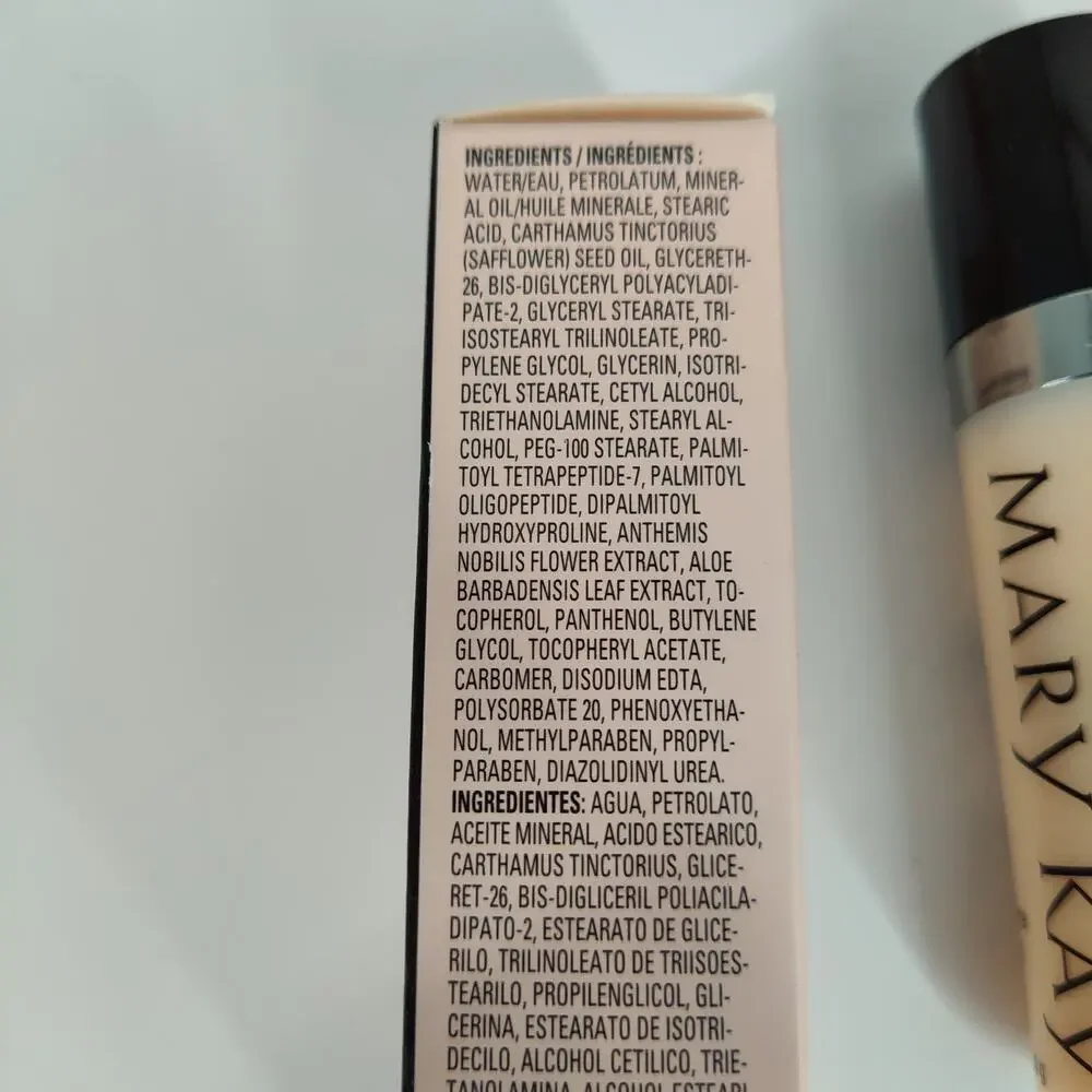 Mary Kay Timewise Firming Eye Cream 0.5 oz NIB 027908